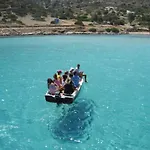 بيت للعطل Leros Blefouti Parthénion