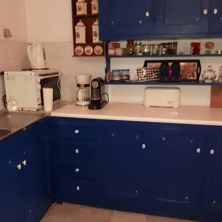 Leros Blefouti Tatil Evi Parthénion