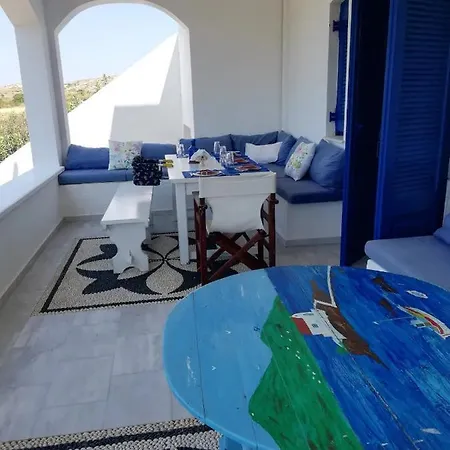 Tatil Evi Leros Blefouti