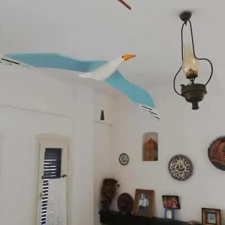 Tatil Evi Leros Blefouti Parthénion