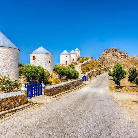 Tatil Evi Leros Blefouti *