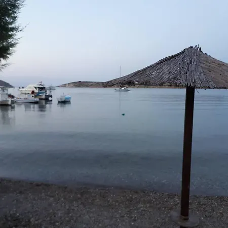 Leros Blefouti Tatil Evi *
