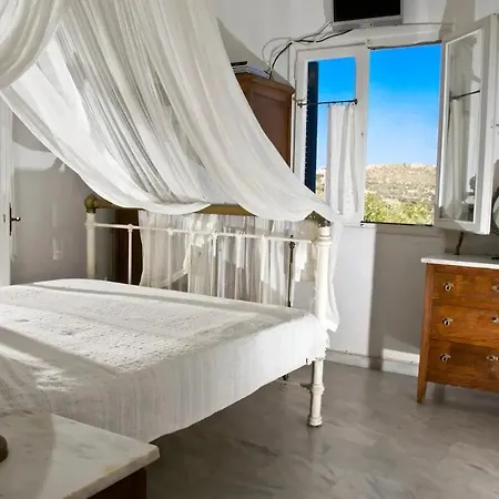 Tatil Evi Leros Blefouti Parthénion