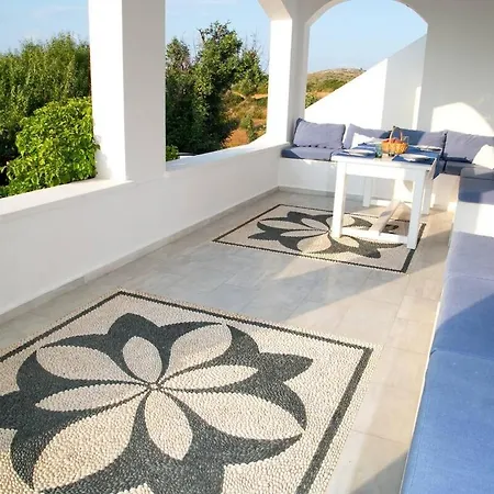 Tatil Evi Leros Blefouti Parthénion