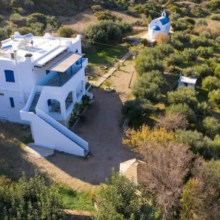 Leros Blefouti Tatil Evi Parthénion