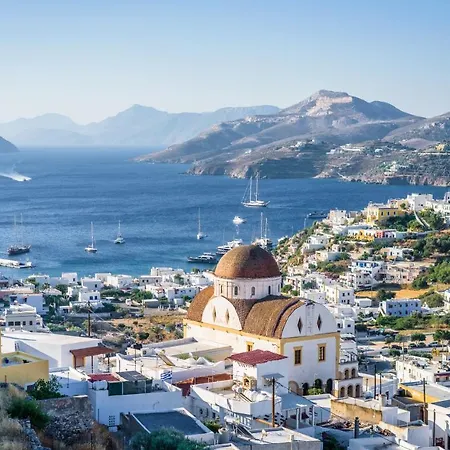 Leros Blefouti Tatil Evi Parthénion