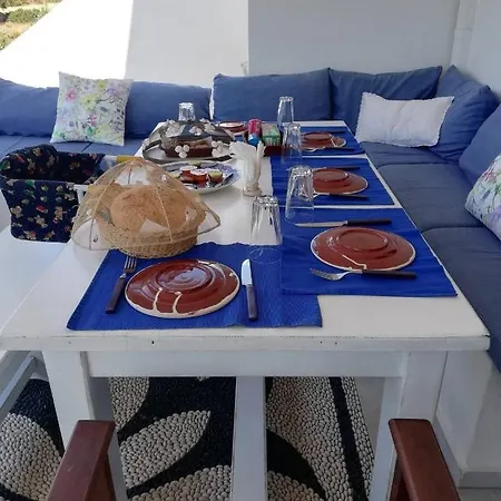 Leros Blefouti Parthénion