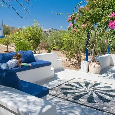 Tatil Evi Leros Blefouti