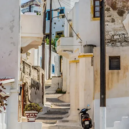 Leros Blefouti Tatil Evi *