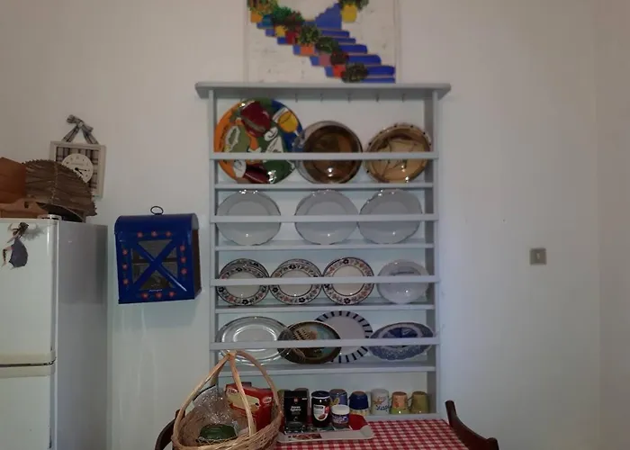 Leros Blefouti * Parthenion (Leros)