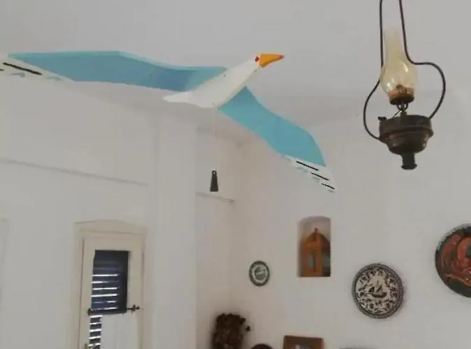 別荘 Leros Blefouti Parthénion