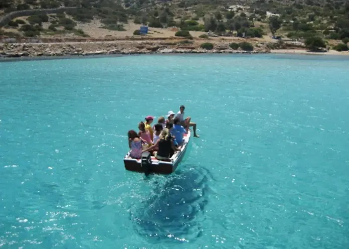 Дом отдыха Leros Blefouti Parthenion (Leros)