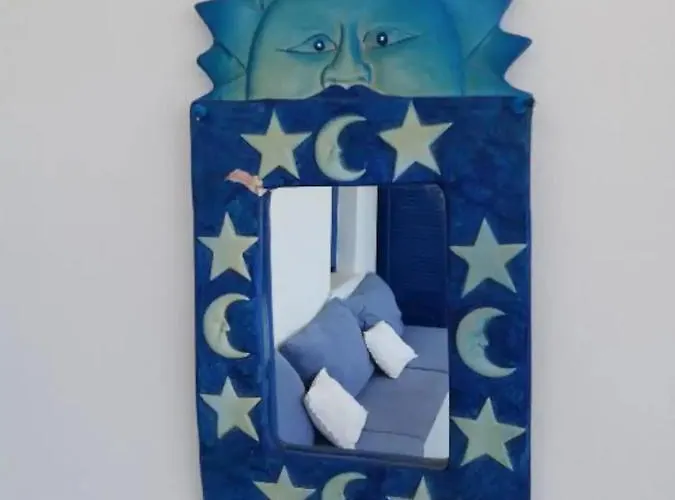 Leros Blefouti 別荘