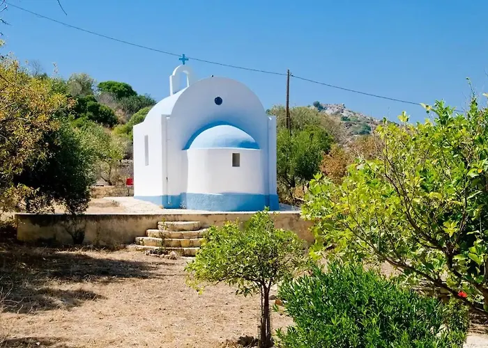 Дом отдыха Leros Blefouti *