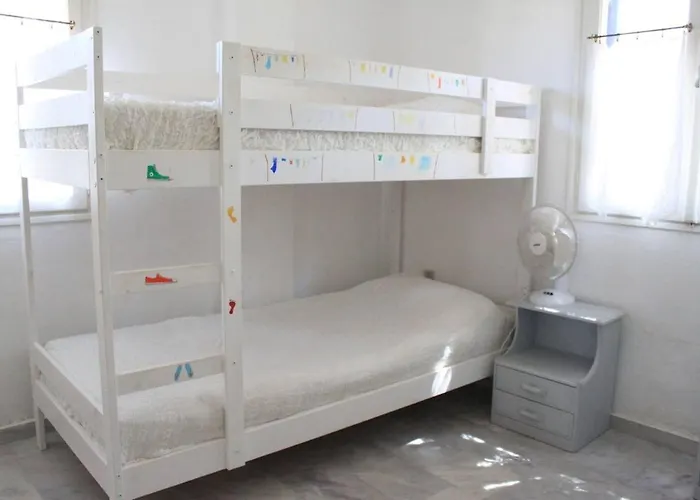 Leros Blefouti 別荘