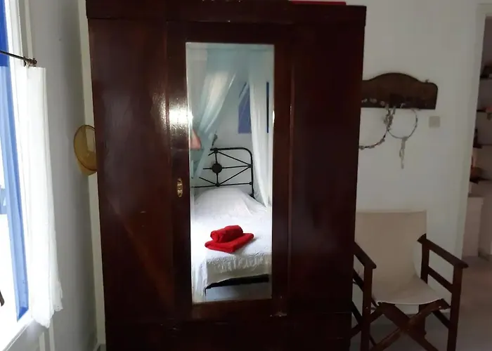 別荘 Leros Blefouti *