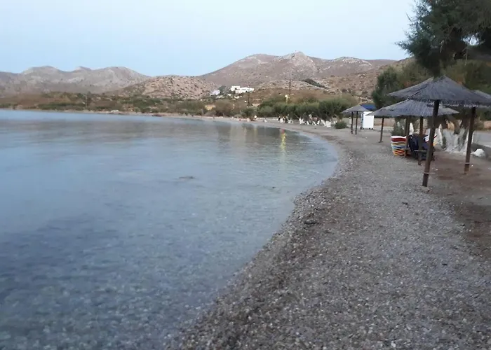 Leros Blefouti * Parthenion (Leros)