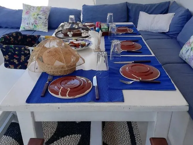 Leros Blefouti Parthenion (Leros)