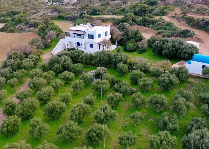 Leros Blefouti * Parthenion (Leros)