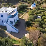 Leros Blefouti 別荘 Parthénion