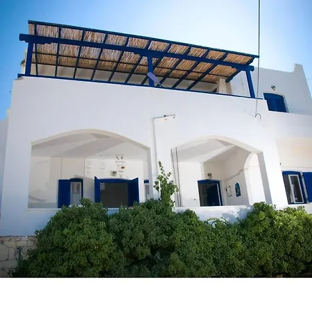 Vakantiehuis Leros Blefouti *
