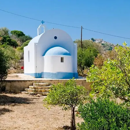 別荘 Leros Blefouti *