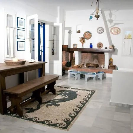 Leros Blefouti Holiday home *