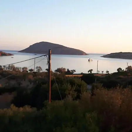 別荘 Leros Blefouti Parthénion