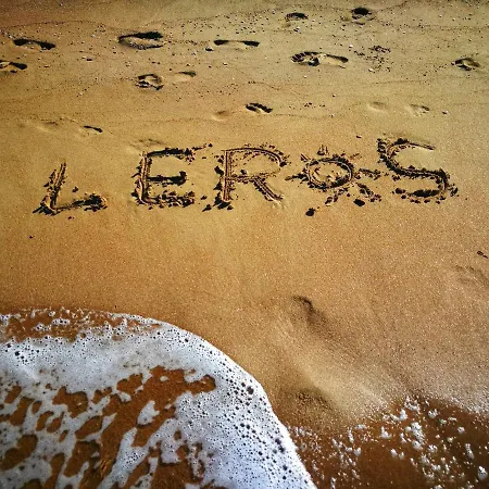 別荘 Leros Blefouti Parthénion