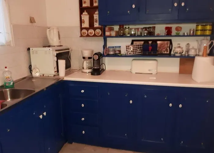 Leros Blefouti Vakantiehuis Parthénion