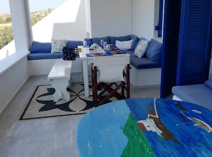 بيت للعطل Leros Blefouti