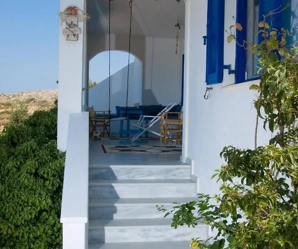 بيت للعطل Leros Blefouti *