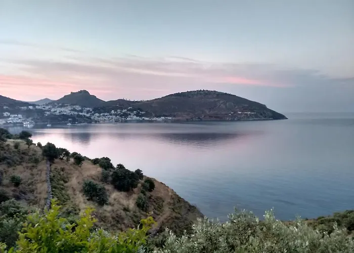 بيت للعطل Leros Blefouti *