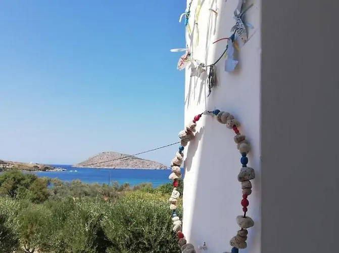 Vakantiehuis Leros Blefouti *