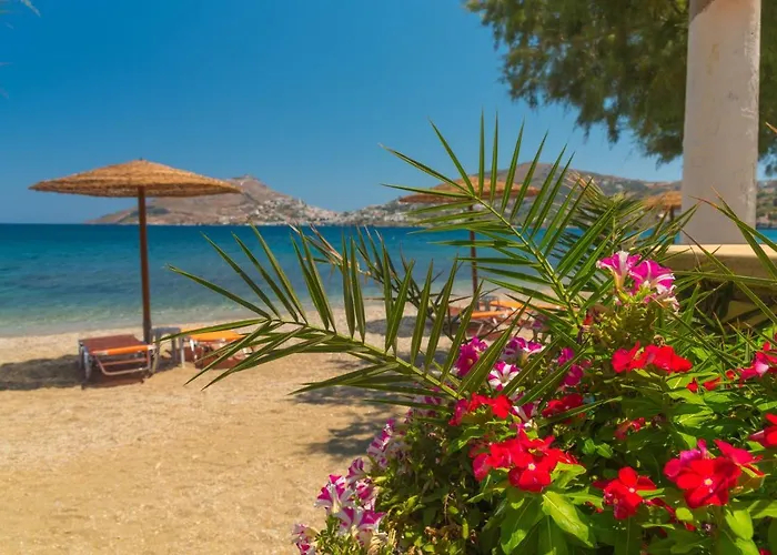 بيت للعطل Leros Blefouti