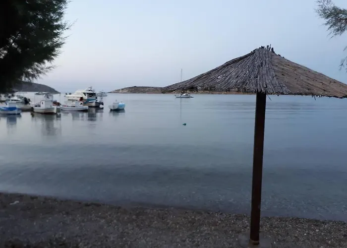 Leros Blefouti Vakantiehuis *
