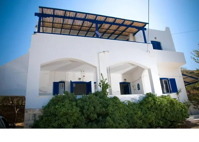 بيت للعطل Leros Blefouti *