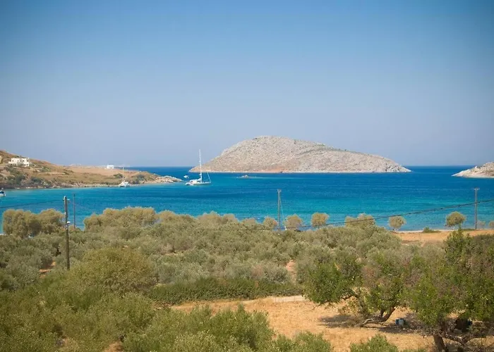 Vakantiehuis Leros Blefouti *
