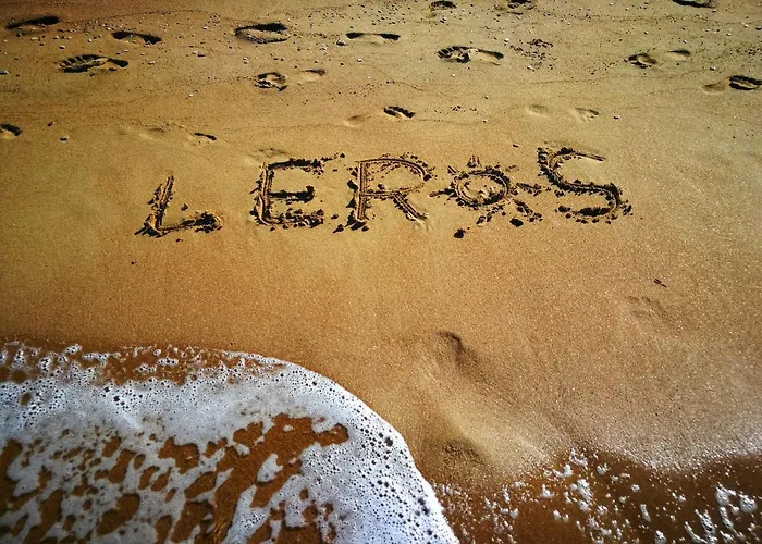 بيت للعطل Leros Blefouti Parthénion